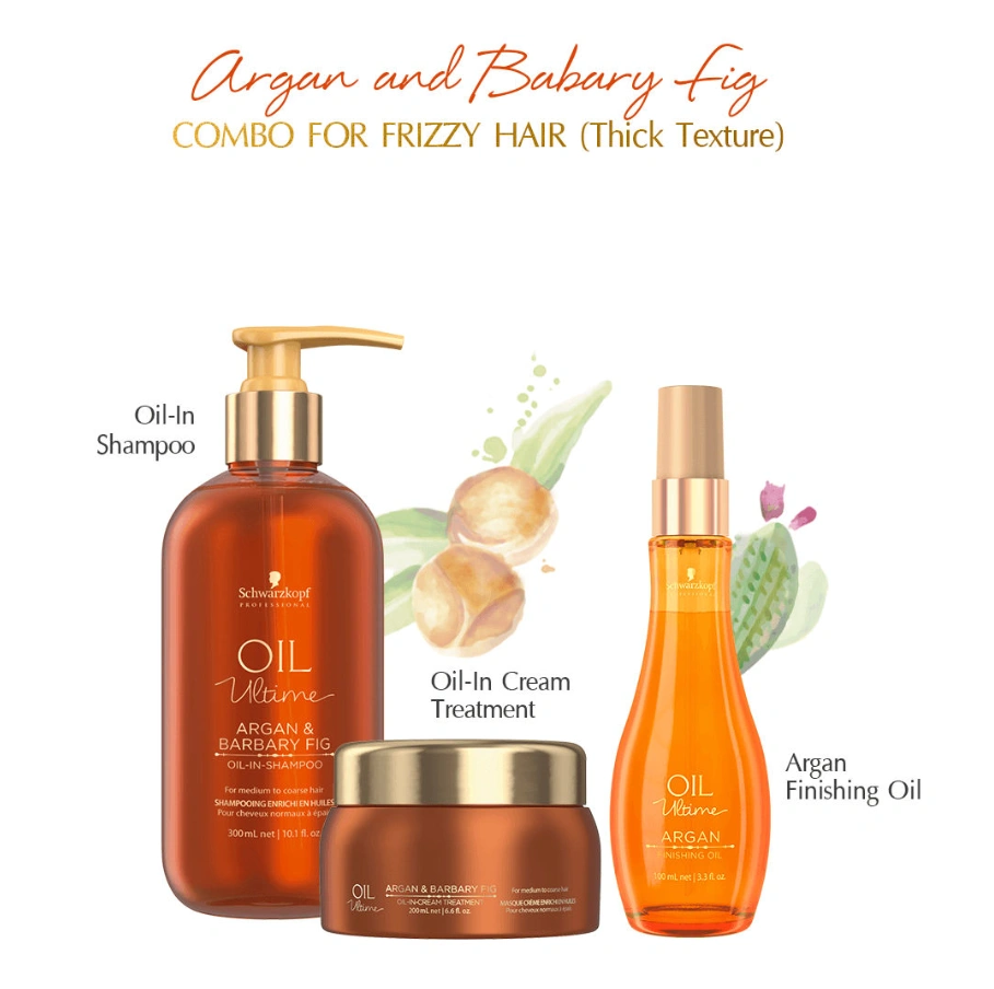 Schwarzkopf Professionals Oil Ultime Oil Argan 100ml képe 2